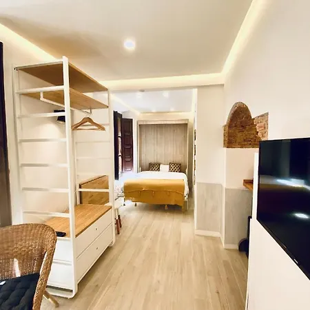 Apartamento Estudio Torre Del Aver