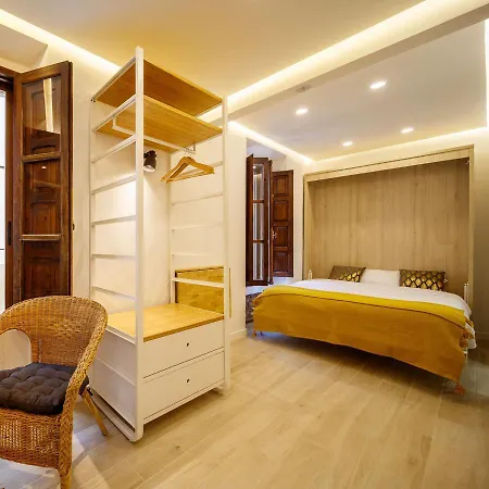 Estudio Torre Del Aver * Caces