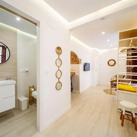 Apartamento Estudio Torre Del Aver Caces