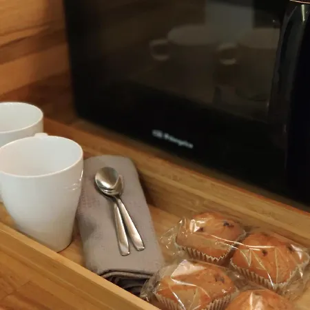 Estudio Torre Del Aver Διαμέρισμα *