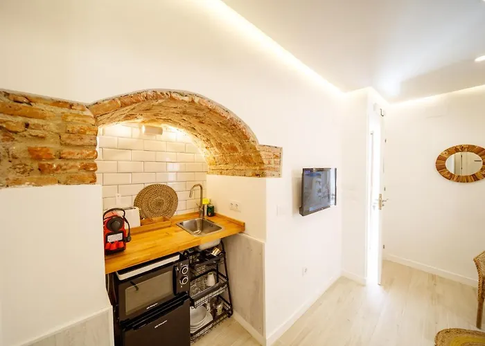 Estudio Torre Del Aver Апартаменты