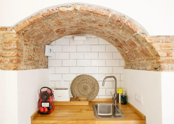 Estudio Torre Del Aver Апартаменты *