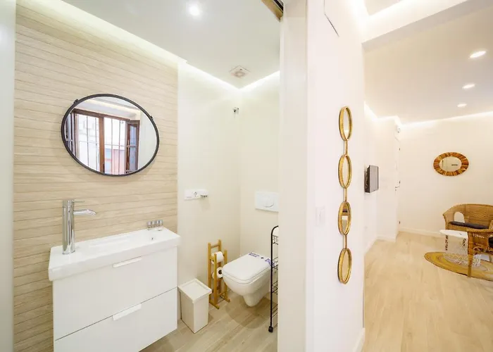 Апартаменты Estudio Torre Del Aver