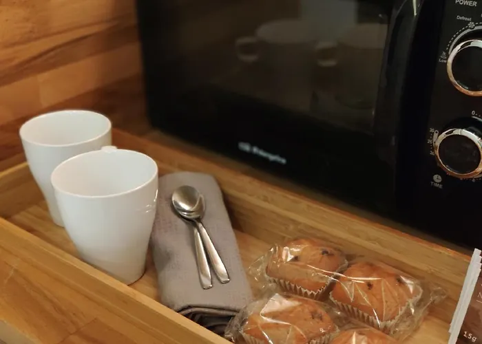 Estudio Torre Del Aver Апартаменты *