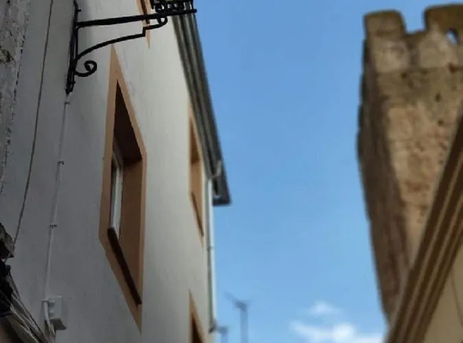 Estudio Torre Del Aver Апартаменты